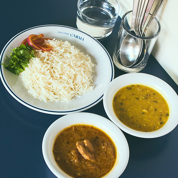 Curry Kiosk CARMA