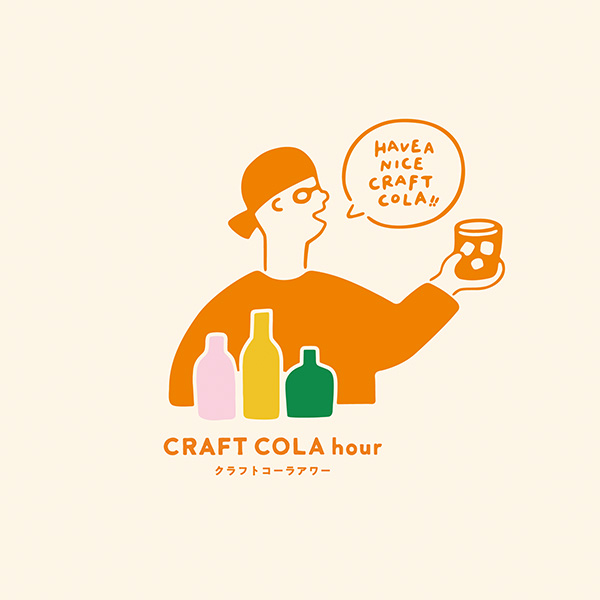 CRAFTCOLA hour