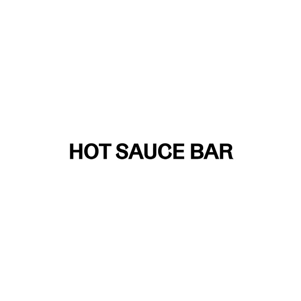 Hot Sauce Bar