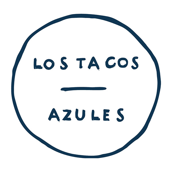 Los Tacos Azules