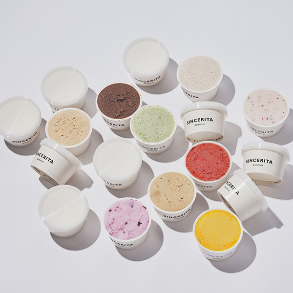 Gelateria SINCERITA
